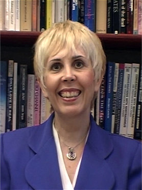Mary Rodwell